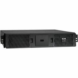 Eaton - Tripp Lite Series 72V Extended Battery Module (EBM) for SmartOnline UPS Systems, 2U Rack/Tower, TAA - 72 V DC - Black