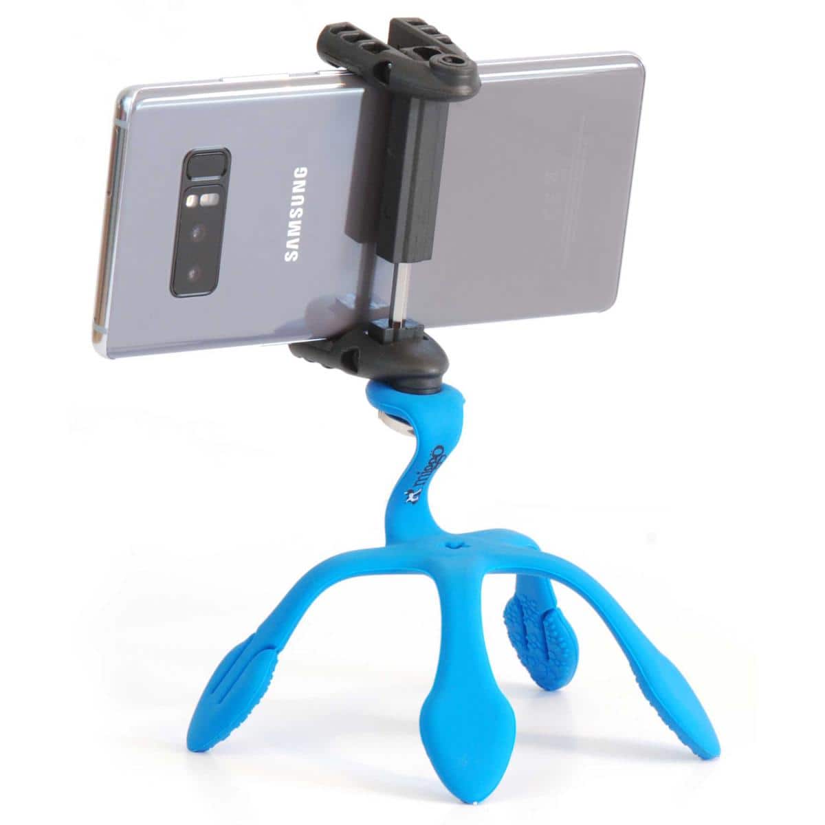 Pictar - Splat 3N1 Flexible Tripod for Smartphones, Compact & Action Cameras, Blue price history on PriceWatchPro