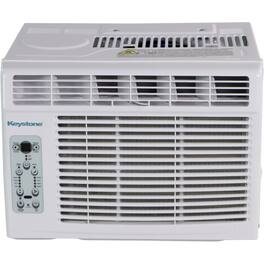 Keystone - 12,000 BTU Window Air Conditioner - White
