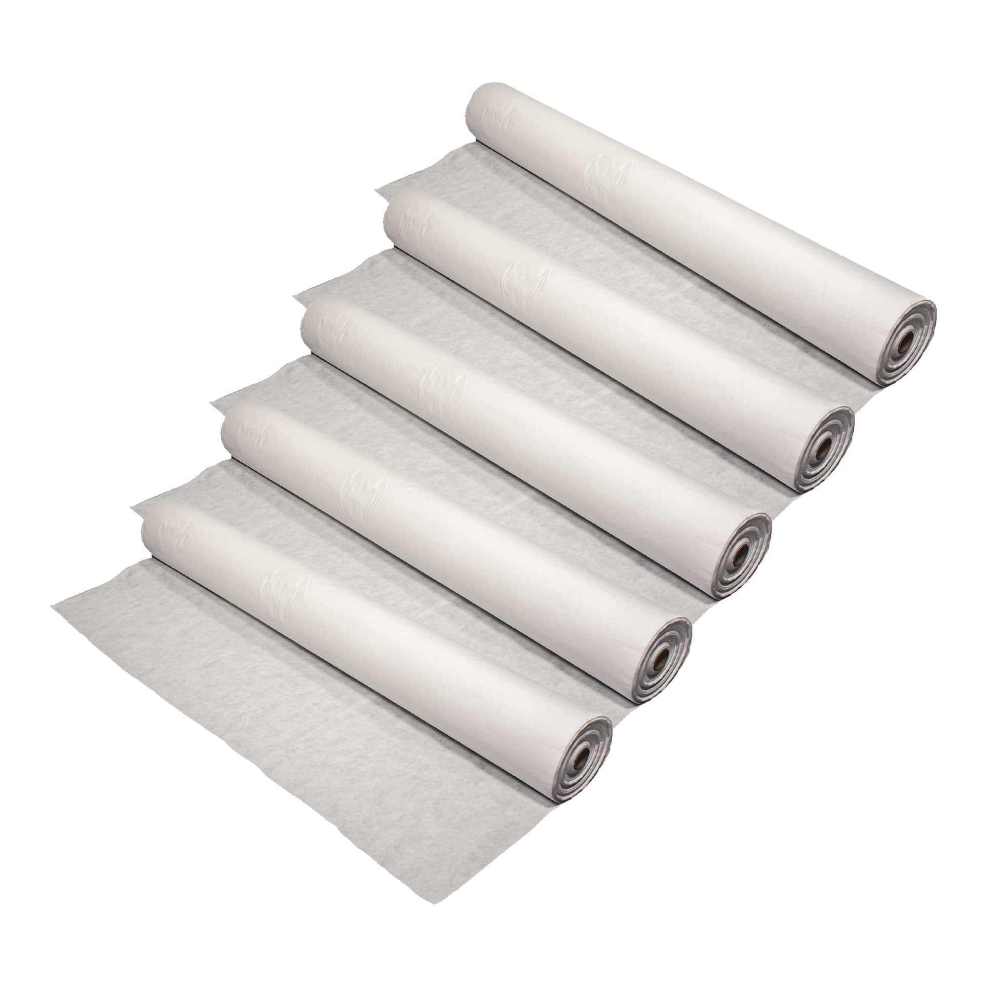 DeWitt - N-Sulate 12' x 250' Plant Cover Freeze Protection Frost Blanket, (5 Pack) - Brown