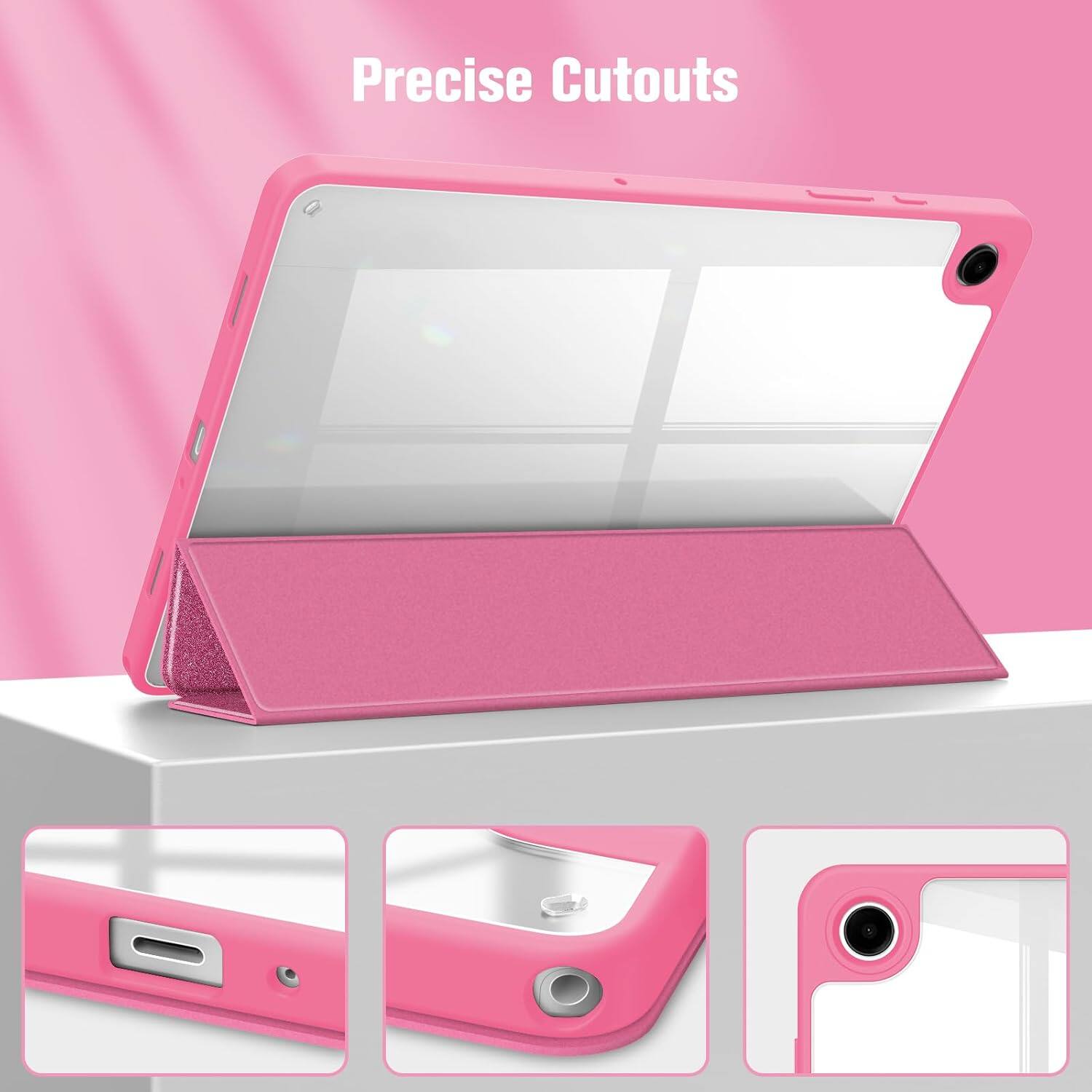 Precise Cutouts