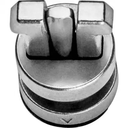 Front. Kensington - Kensington ClickSafe NanoSaver Anchor - for Cable1.