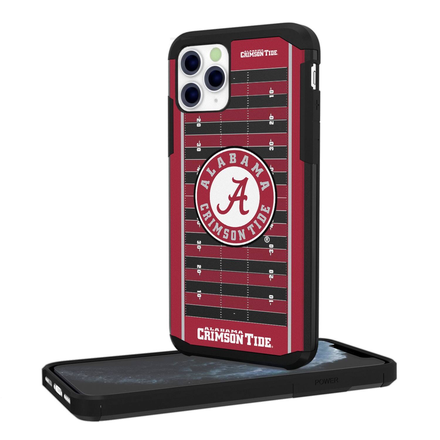 CRIMSON TIDE  
ALABAMA  
CRIMSON TIDE  
POWER