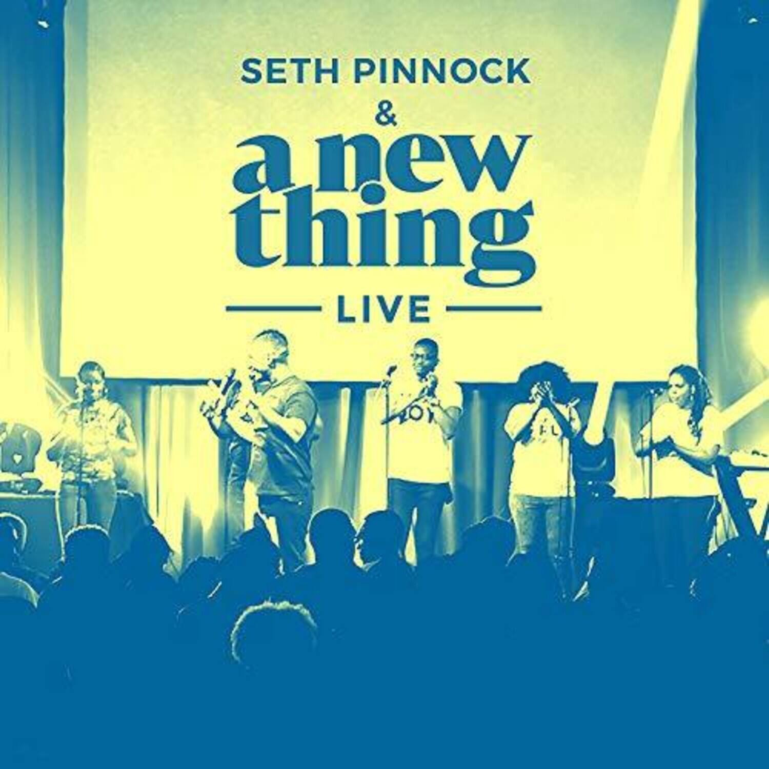 Pinnock,Seth & A New Thing - New Thing Live   - COMPACT DISCS [CD] price history on PriceWatchPro
