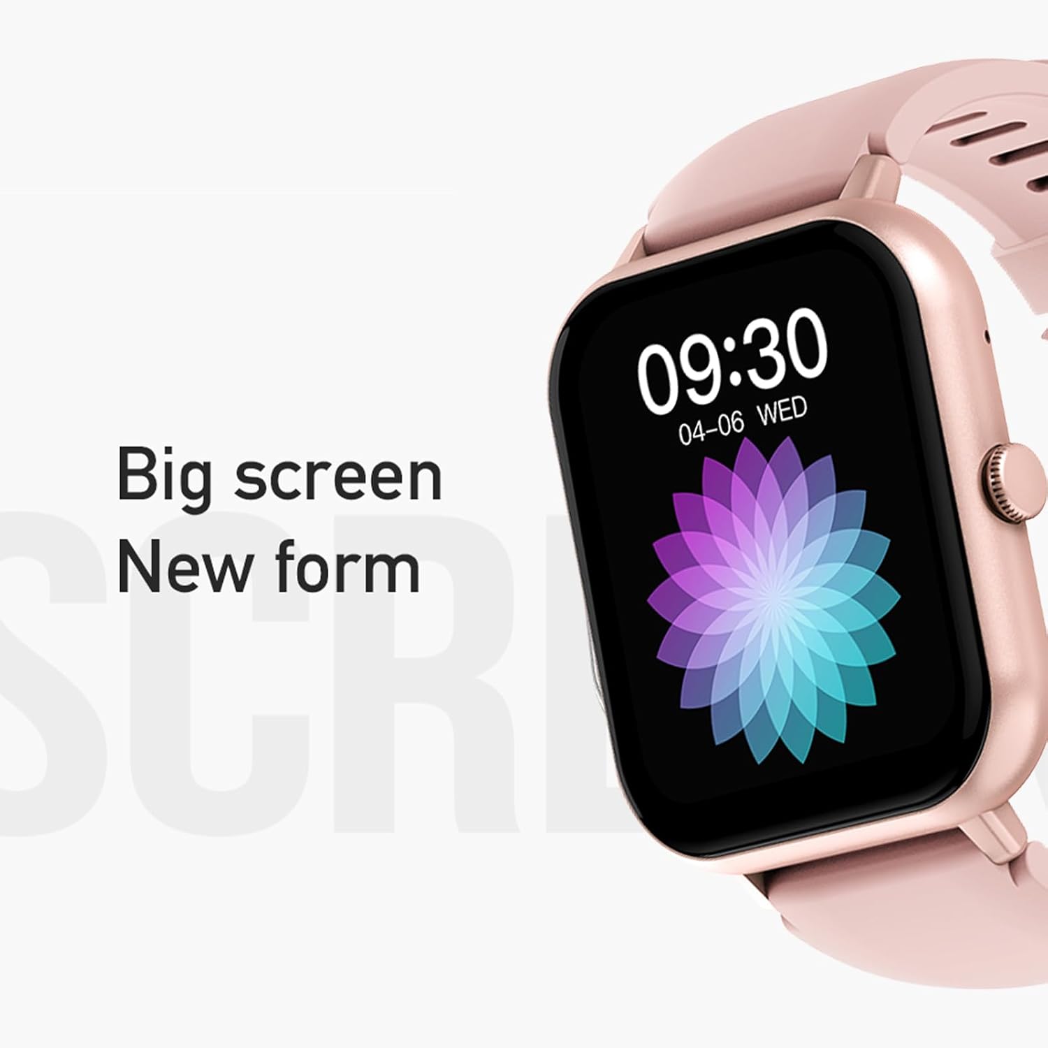 09:30 WED 04-06  
Big screen  
New form