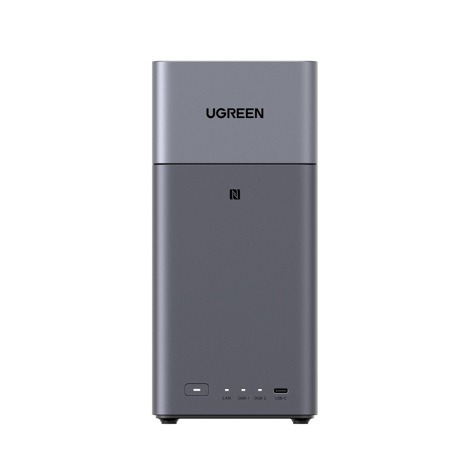 UGREEN  
LAN  
DOK: use-C