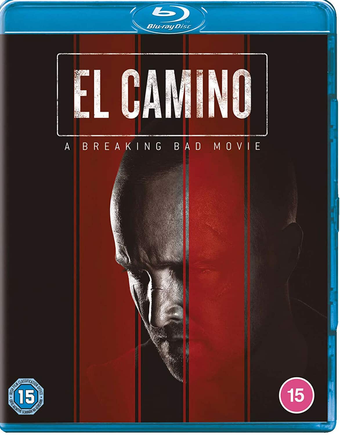 El Camino: A Breaking Bad Movie  - BLU-RAY