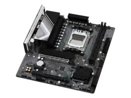 ASRock - B650M-HDV/M.2 Gaming Desktop Motherboard