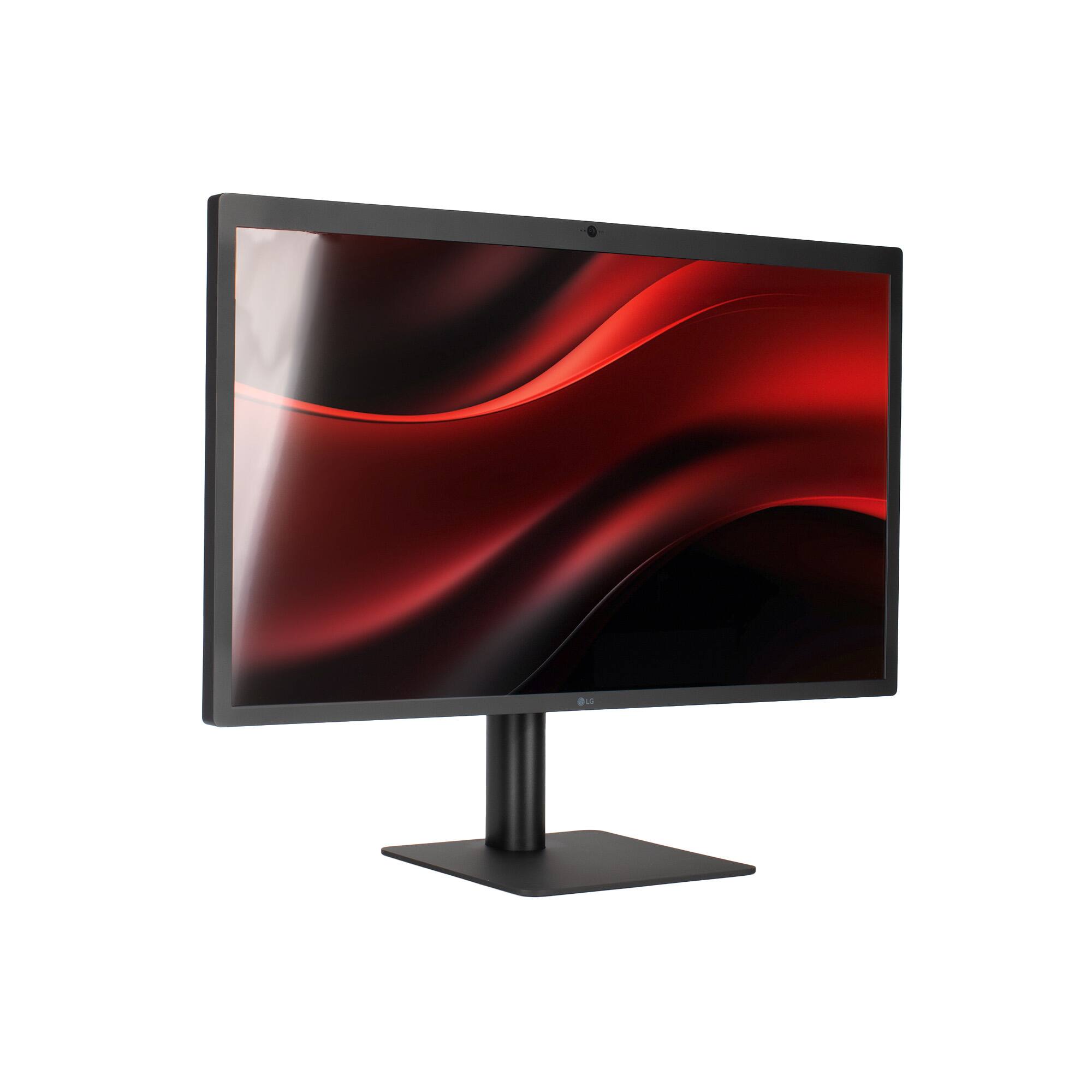Alt View 1. LG - LG Monitor 27MD5KL-B UltraFine 27" IPS LCD 5K UHD Monitor for Apple Mac Devices.