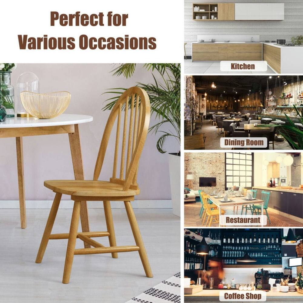 Perfect for Various Occasions

Kitchen  
Dining Room  
Restaurant  
Coffee Shop