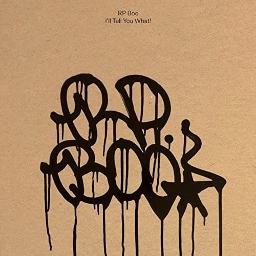 RP Boo - I'll Tell You What   - COMPACT DISCS [CD] price history on PriceWatchPro