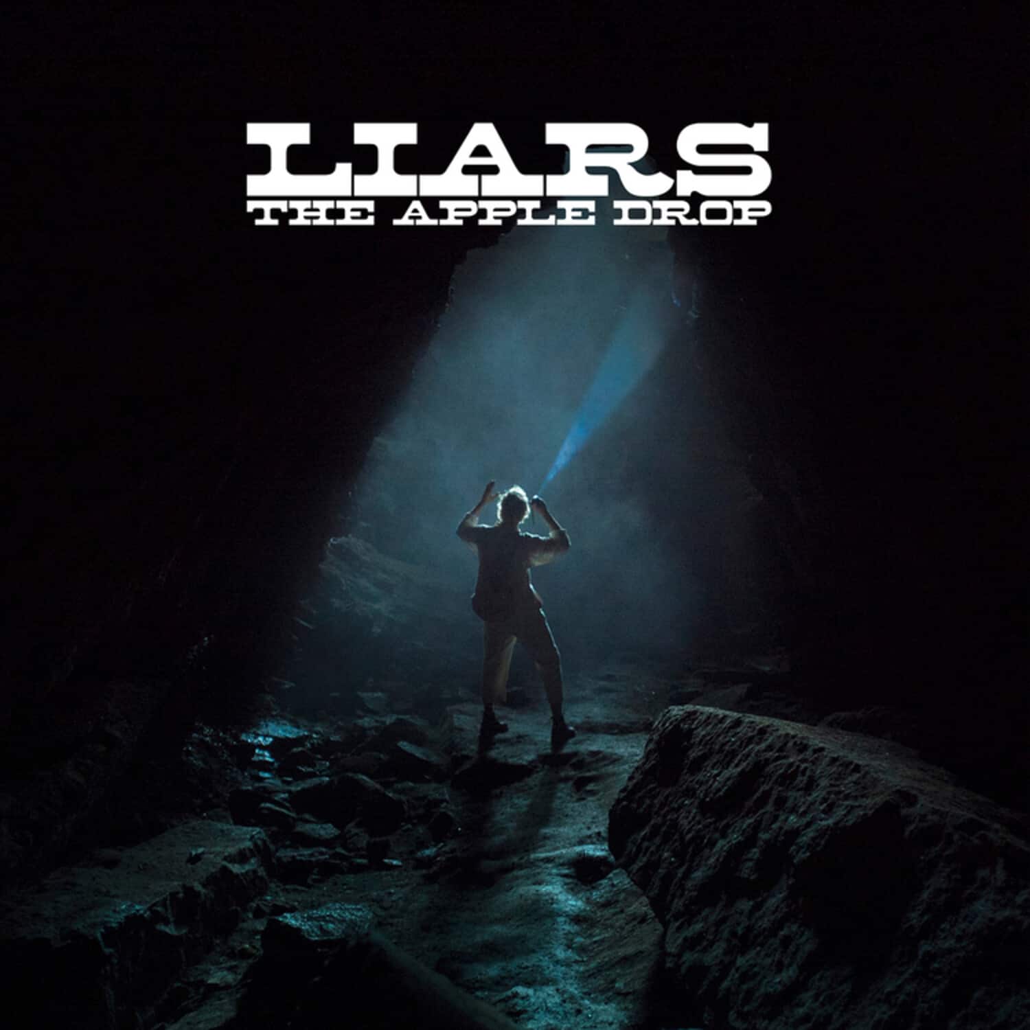 Liars - The Apple Drop (Limited Edition Recycled Color Vinyl)  - VINYL LP