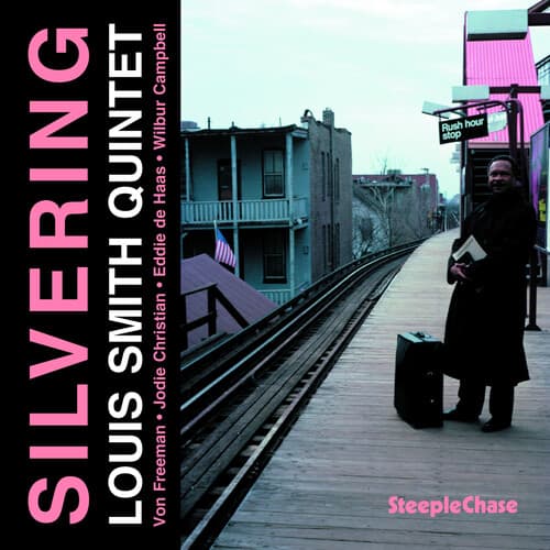 Louis Smith - Silvering  - COMPACT DISCS