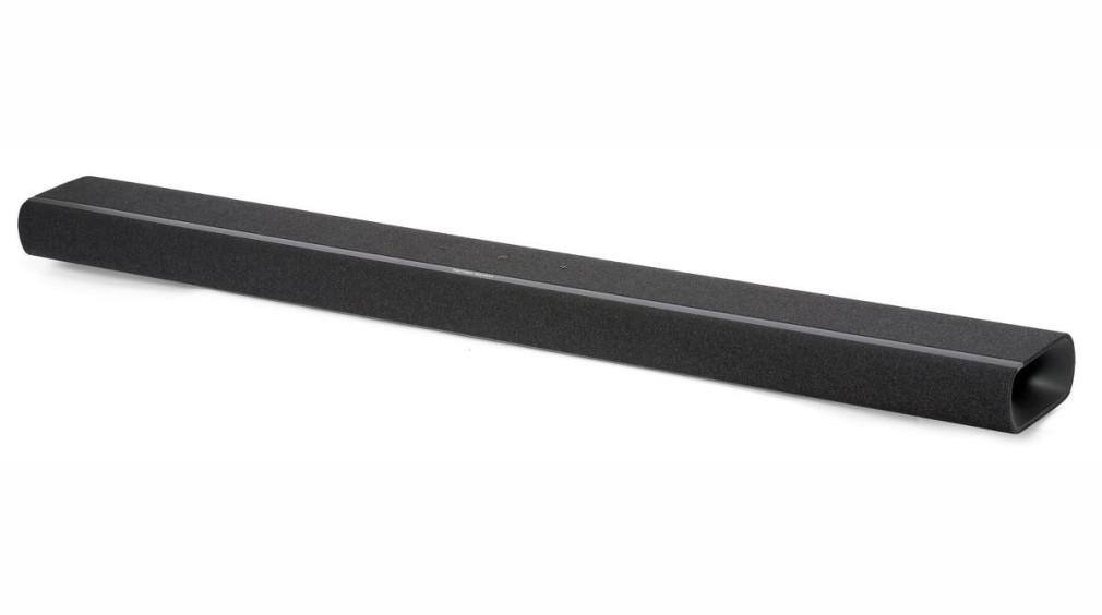 Back. Harman Kardon - Harman Kardon Enchant-1100 Dolby Atmos Soundbar - Black.