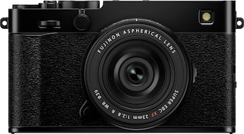 Fujifilm X E5 Body with XF23mmF2.8 Lens Kit Black - Best Buy Fujifilm X E5 Body with XF23mmF2.8 Lens Kit Black - Best Buy