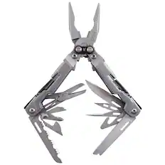 Front. SOG - SOG Powerpint Mini Mutli-Tool - Stone Wash - Stone Wash.