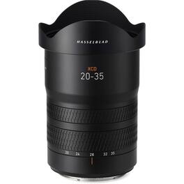 Hasselblad - XCD 20-35mm f/3.2-4.5 E Lens
