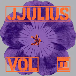 Jjulius - Vol.2 - VINYL LP