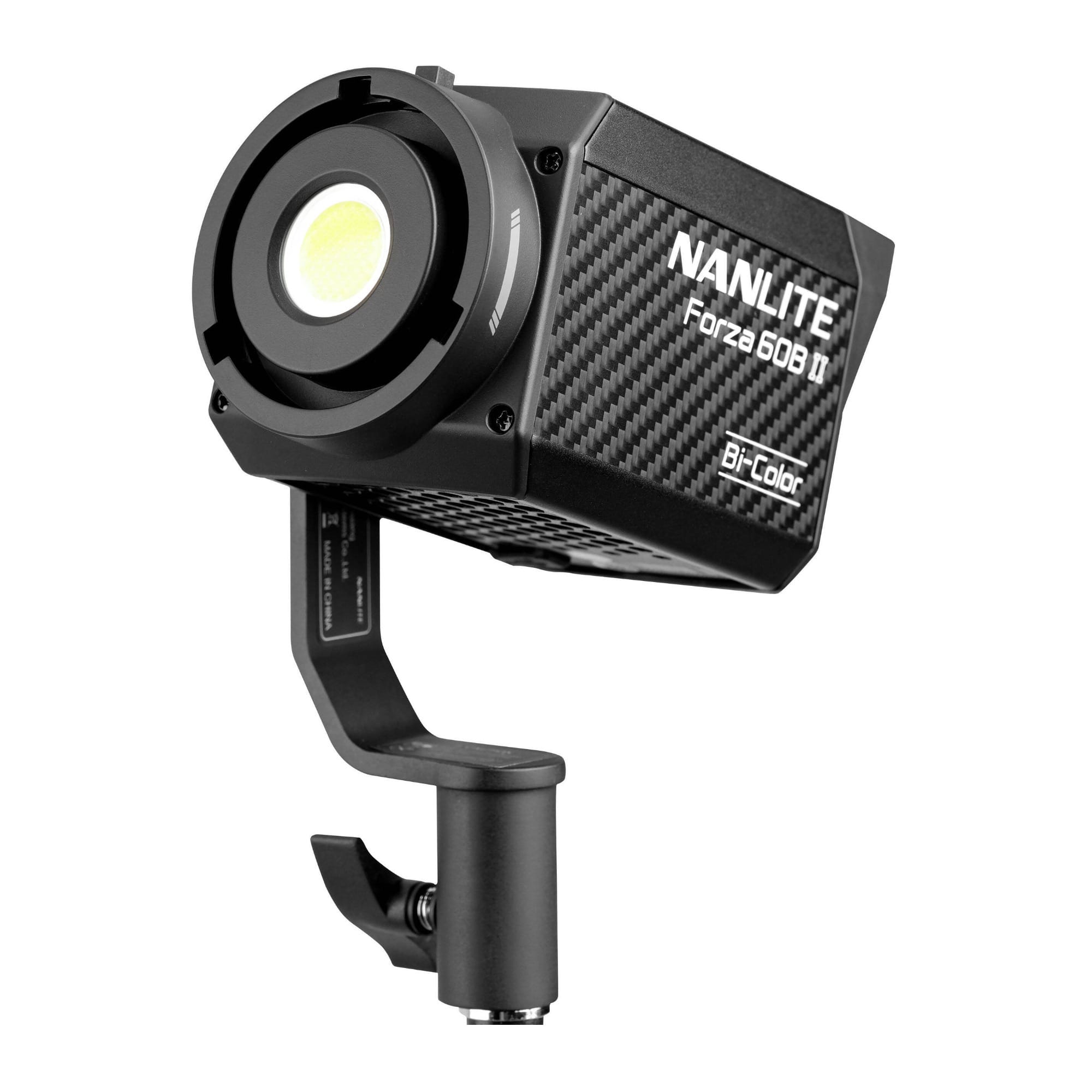 NANLITE - Forza 60B II Bi-Color LED Monolight