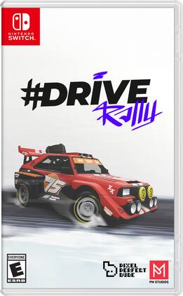 #DRIVE Rally - Nintendo Switch