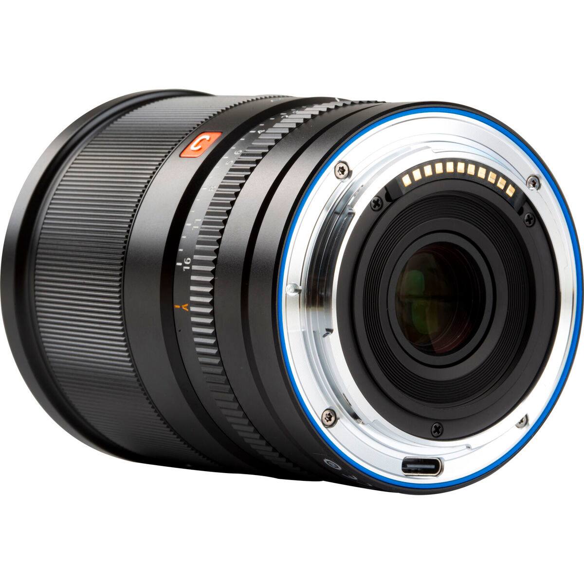 Alt View 4. Viltrox - Viltrox AF 13mm f/1.4 Z Lens for Nikon Z.