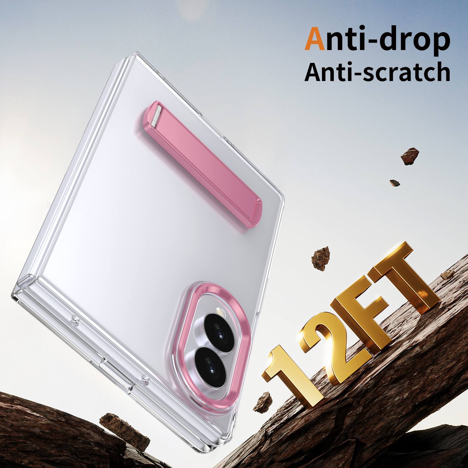 Anti-drop Anti-scratch 12FT