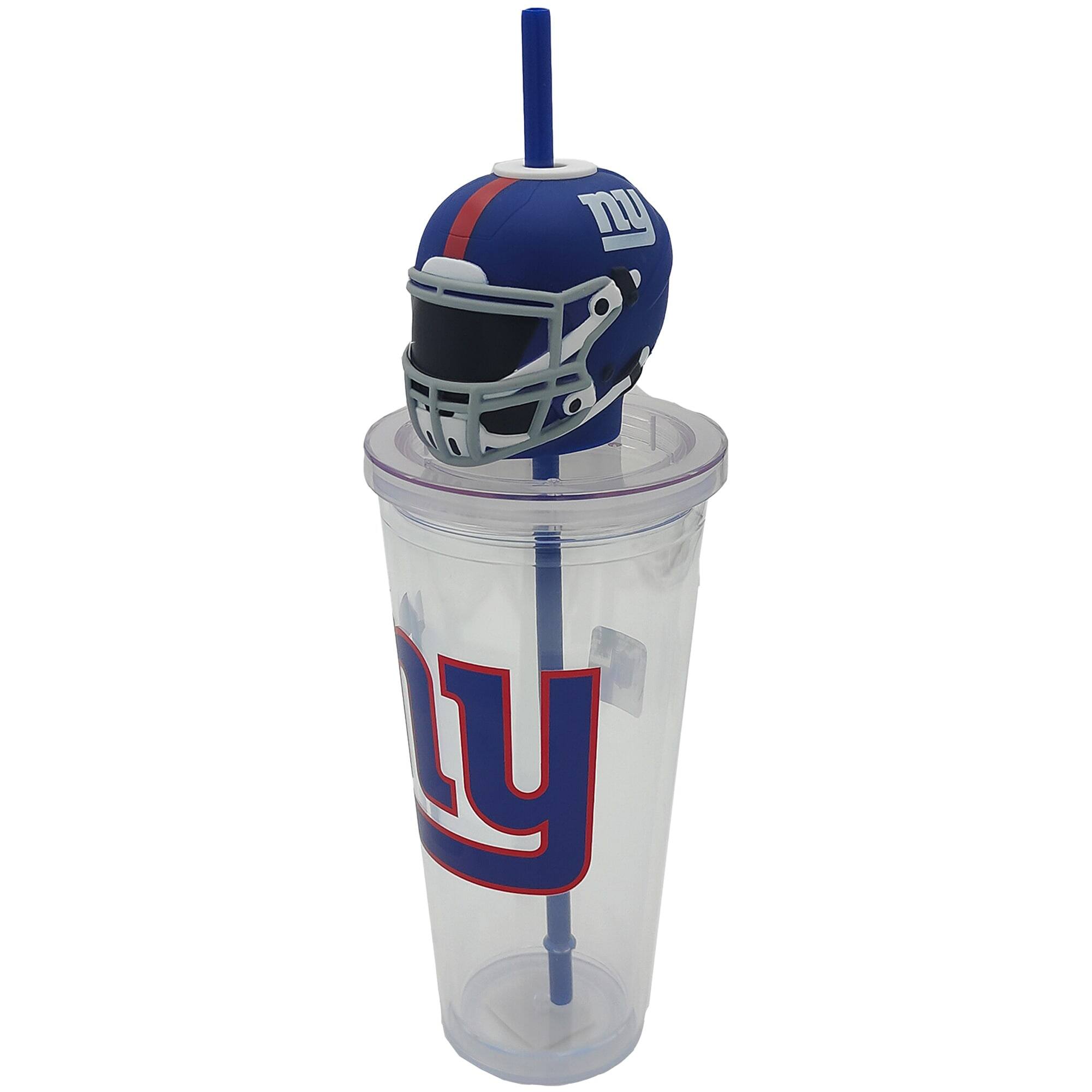 Alt View 1. Pegasus - New York Giants Mascot Lid 24oz. Sipper Cup - Multicolor.