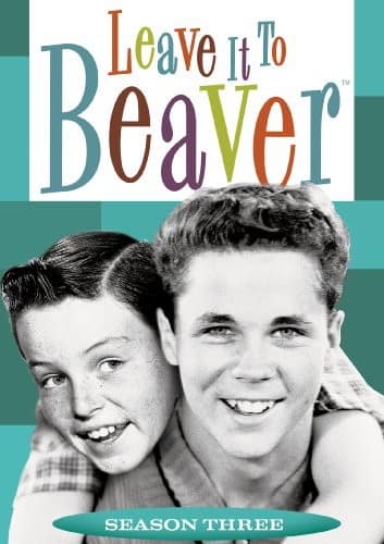 Leave It to Beaver: The Complete Third Season  - DVD