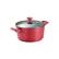 Alt View Zoom 24. Tramontina - 14PC Cold Forged Cookware Set - Red.