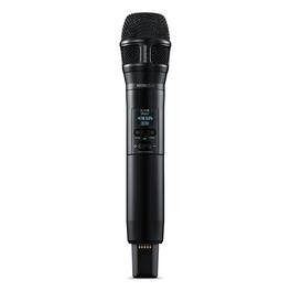 Shure - SLXD2/N8CB Nexadyne Wireless Handheld Cardioid Microphone - Black