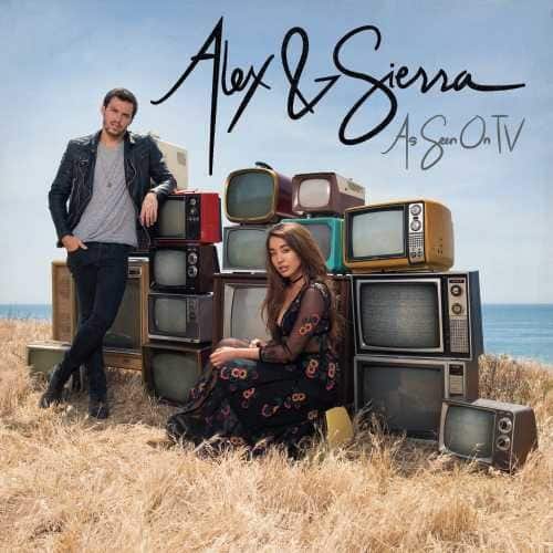 Alex & Sierra - As Seen On Tv   - COMPACT DISCS [CD] price history on PriceWatchPro