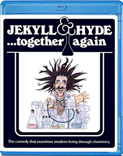 Jekyll & Hyde...Together Again  - BLU-RAY