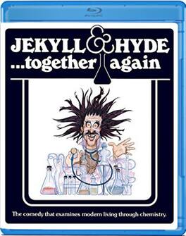 Jekyll & Hyde...Together Again - BLU-RAY