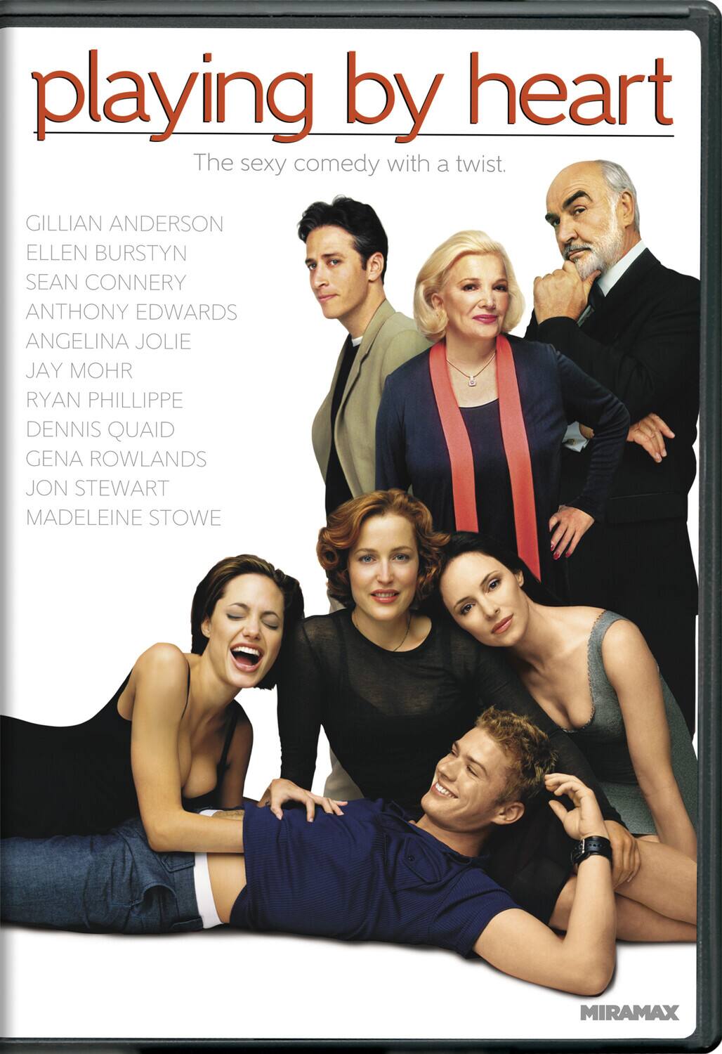 Front. Playing by Heart   - DVD.