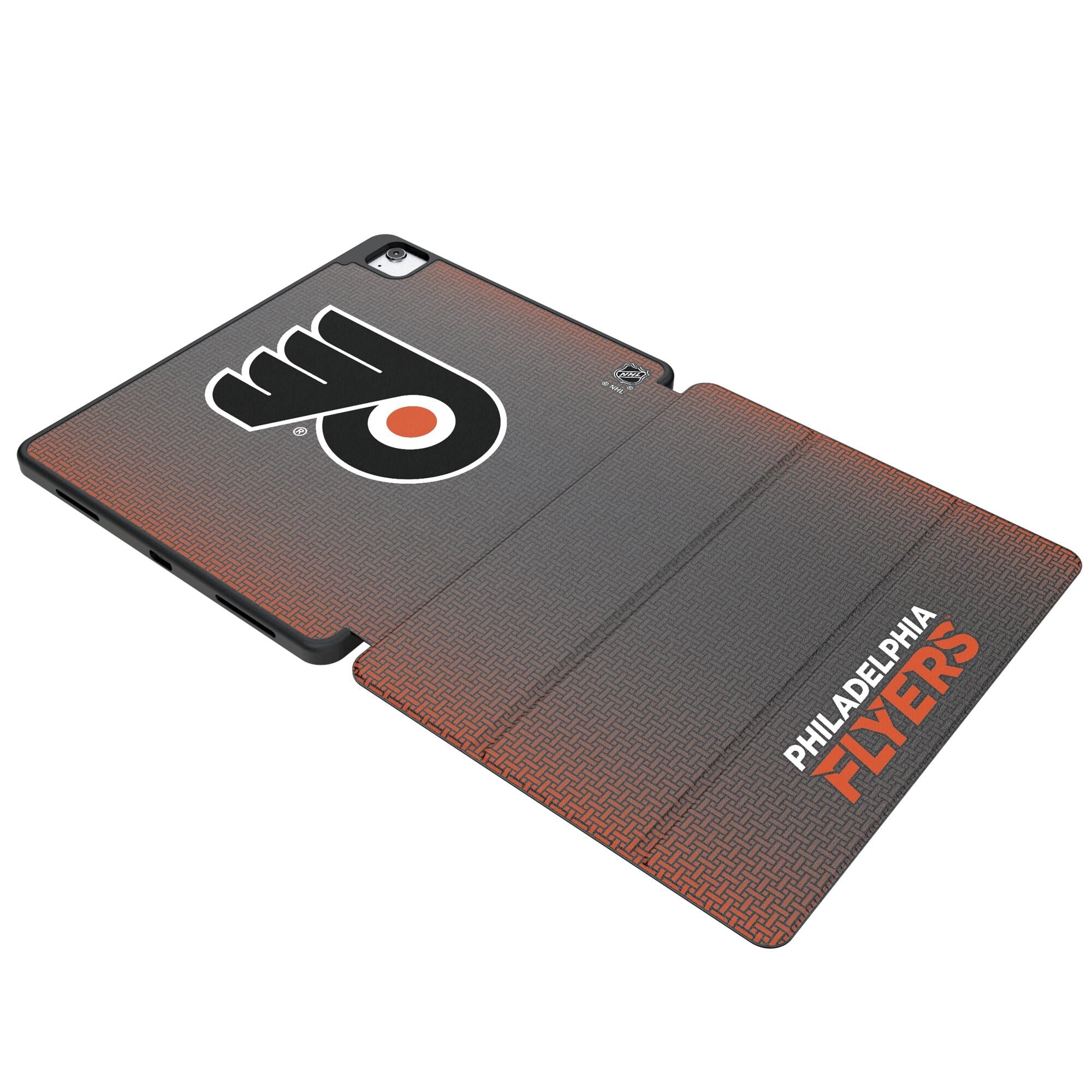 Keyscaper - Philadelphia Flyers iPad Case - 13in Pro M4 - Black
