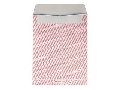 Alt View 1. Quality Park - Kraft Security Tinted Inter-Departmental Envelope 10" x 13", 100/Box - Multi Colors.