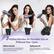 3 Styling Nozzles for Versatile Use on Different Hair Types
Diffuser Nozzle:
Enhances natural curls and volume, leaving hair bouncy and frizz-free with evenly distributed airflow to prevent heat damage.
Styling Nozzle:
Delivers focused airflow for smooth, sleek hair with precise styling and faster drying of targeted sections.