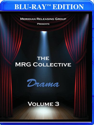 The MRG Collective Drama Volume 3 (MOD) (BluRay Movie) [Blu-ray] price history on PriceWatchPro