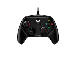 HP - hyperx clutch gladiate - wired gaming controller - xbox - Black