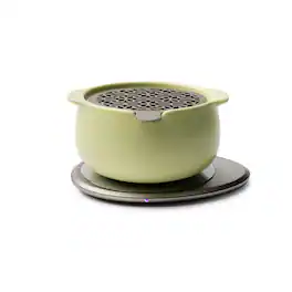 OHOM - Jun Self-heating Diffuser Set - Verde Green