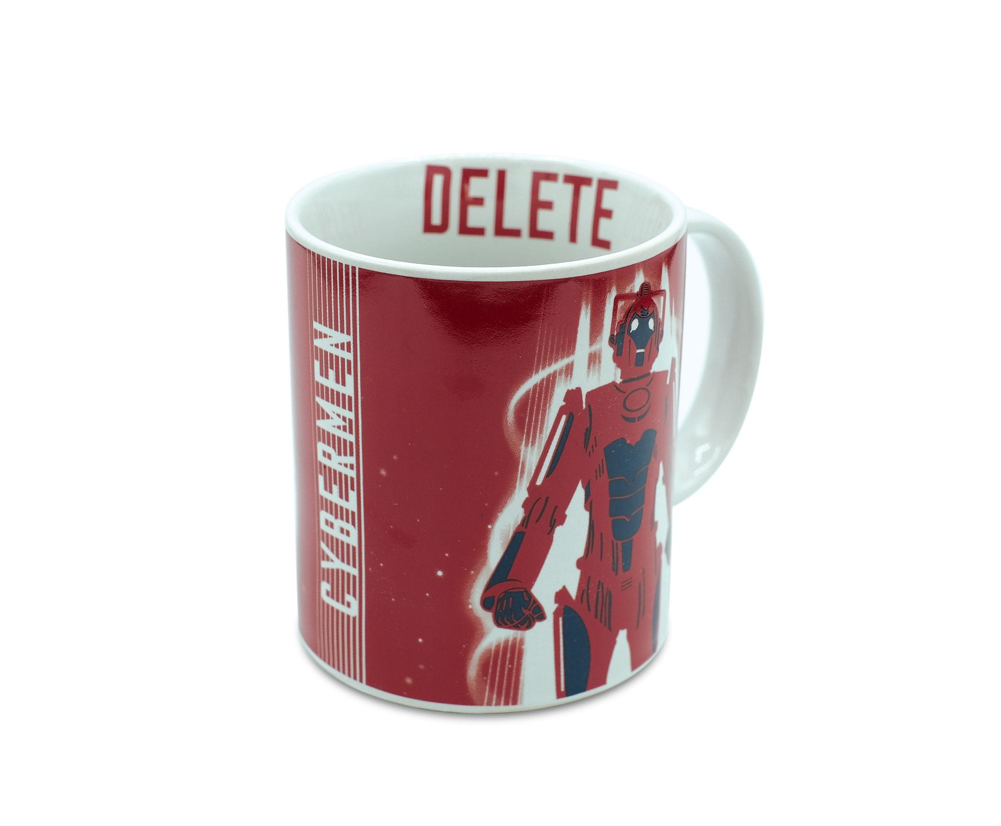DELETE CYBERMEN
