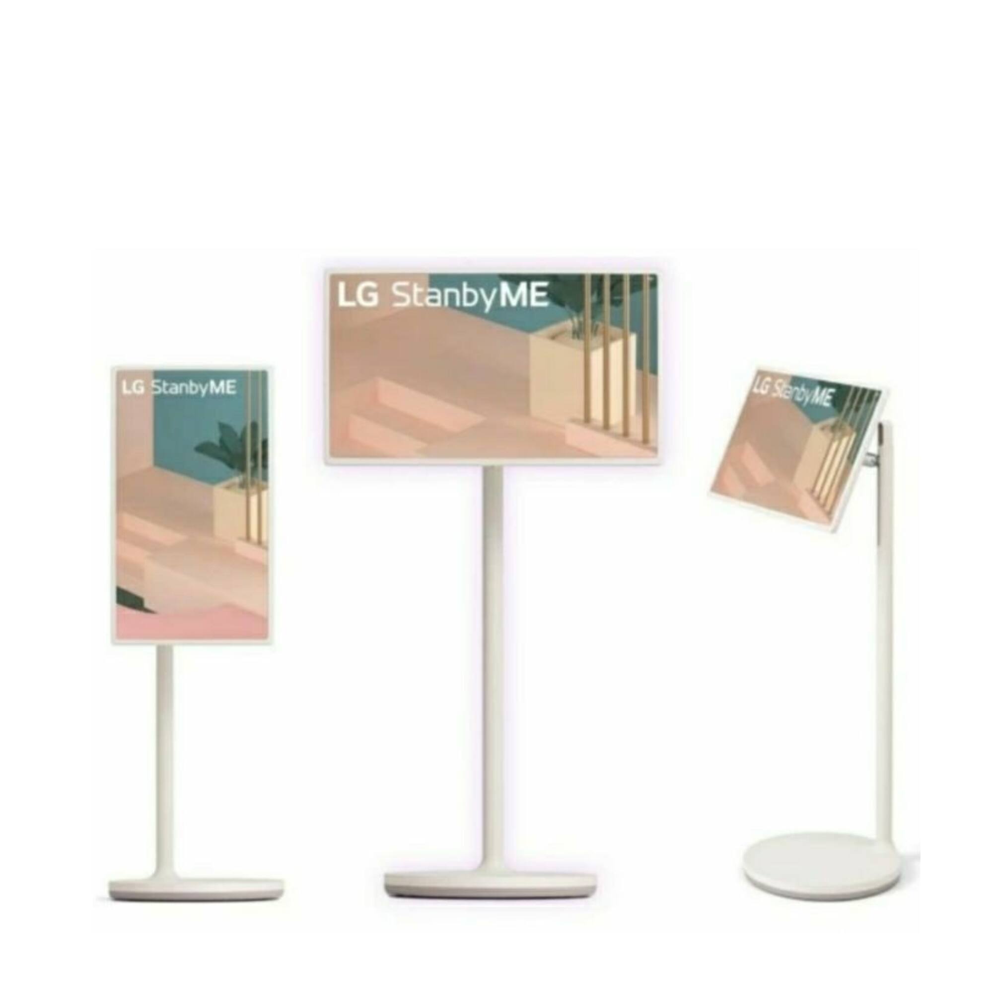 LG StanbyME  
LG StanbyME  
LG StanbyME