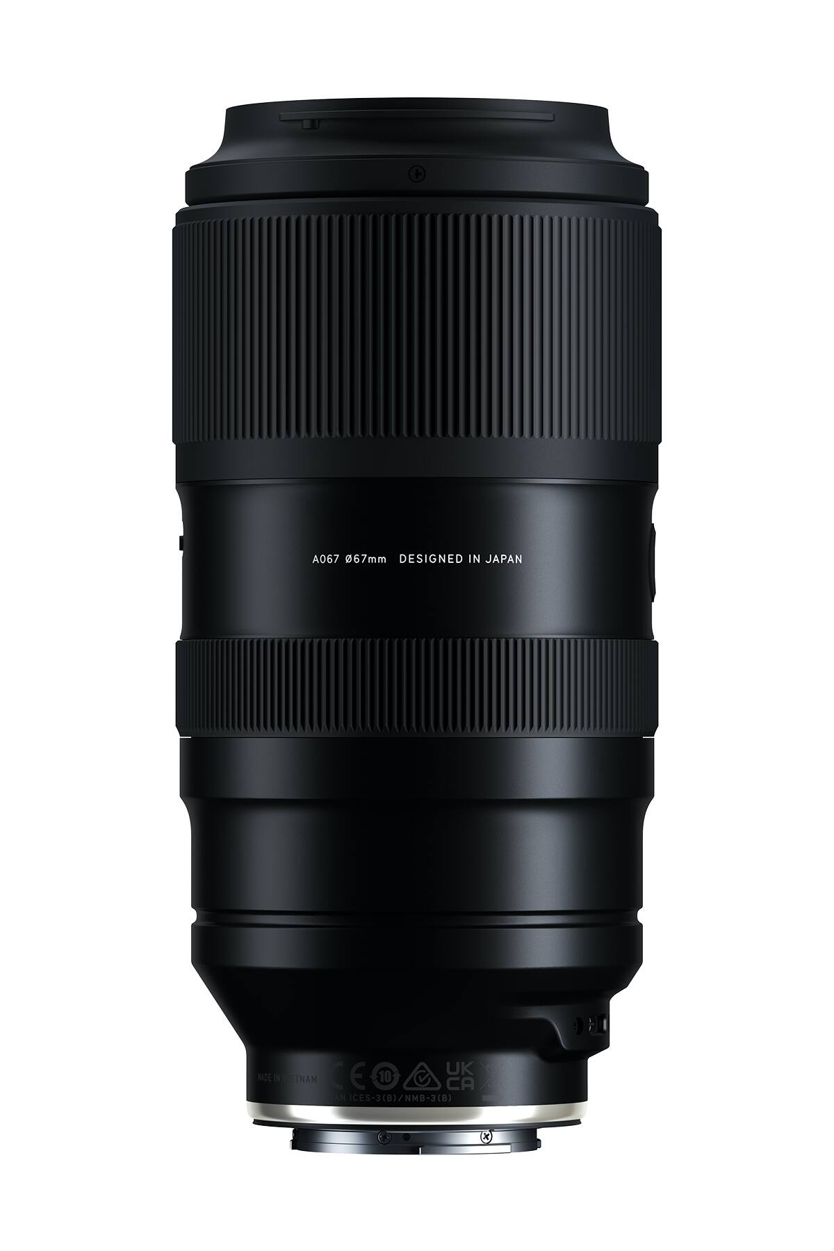 Back. Tamron - 50-400mm F/4.5-6.3 DI III VC VXD Telephoto Zoom Lens for SonyFull-frame  E-Mount Cameras.