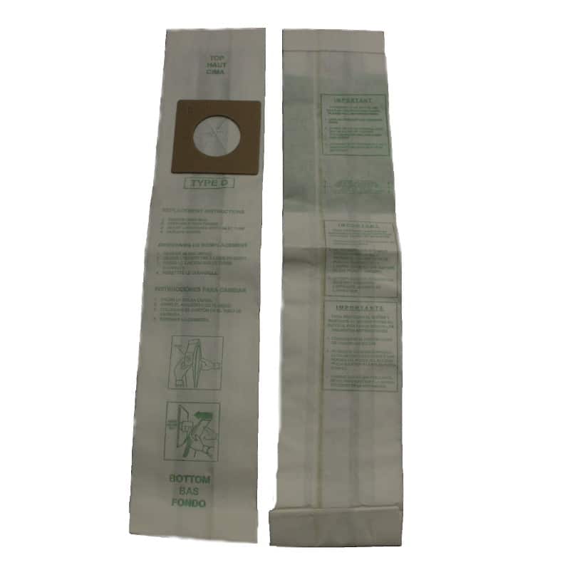 Photos - Dust Bag DVC  Royal 3 Pack Royal Vacuum Bags Part #ROR-1887 ROR-1887 