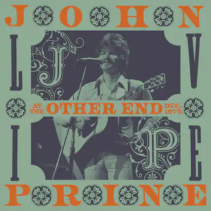 JOHN
LOVE
AT THE OTHER END
DEC. 1975
PRONE