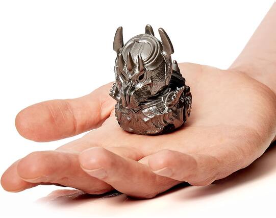 Front. PopMarket - Tubbz - Lord of the Rings - Sauron (Mini Edition) - COLLECTIBLES - Multicolor.