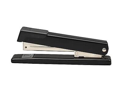 Alt View 5. Bostitch - Classic Metal Desktop Stapler, 20 Sheet Capacity - Black.