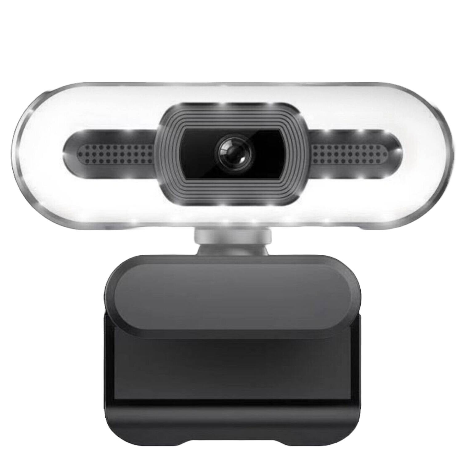 Alt View 2. Sanoxy - Sanoxy 1080P USB 3.0 Webcam with Auto Focus, Mic & Wide-Angle Lens for PC/Laptop.