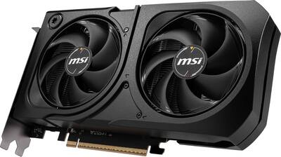 MSI NVIDIA GeForce RTX 5060 Ti 8G SHADOW 2X OC PLUS 8GB GDDR7 PCI MSI NVIDIA GeForce RTX 5060 Ti 8G SHADOW 2X OC PLUS 8GB GDDR7 PCI