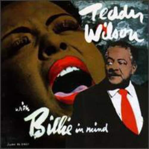 Teddy Wilson - With Billie in Mind   - COMPACT DISCS [CD] price history on PriceWatchPro